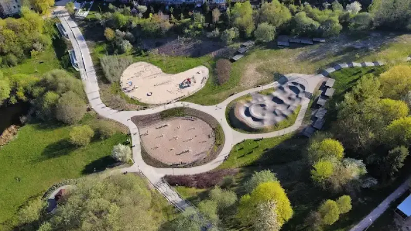 Park Górka Jasia M