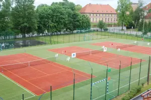 Kompleks Sportowy przy ul. Bema 12