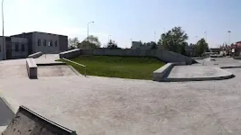 Skatepark Susz Sk8