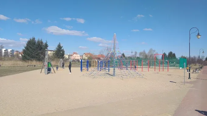 Park im. Jerzego Helwinga