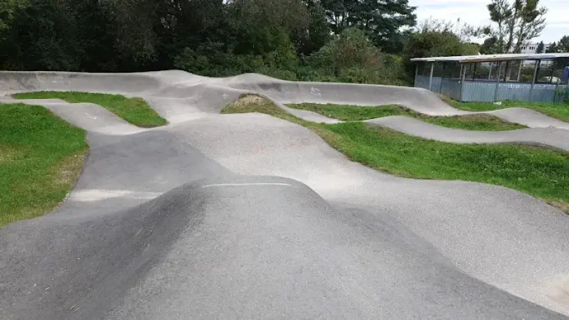 Pumptrack Grunwaldzkie