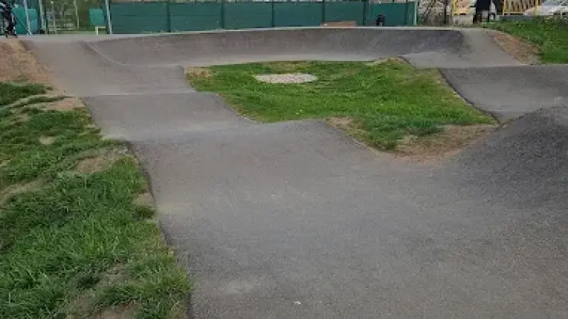Pumptrack