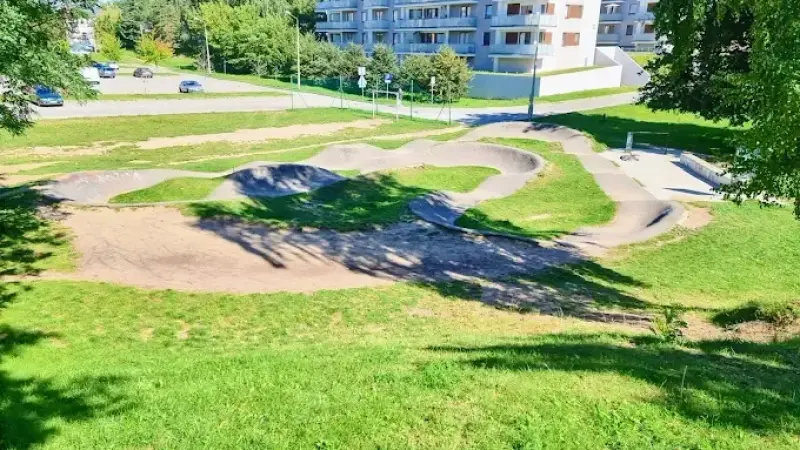 Pumptrack Tor Rowerowy
