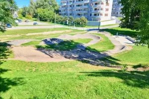 Pumptrack Tor Rowerowy