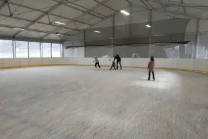 Kompleks sportowy, Orlik, Lodowisko, Pump Track