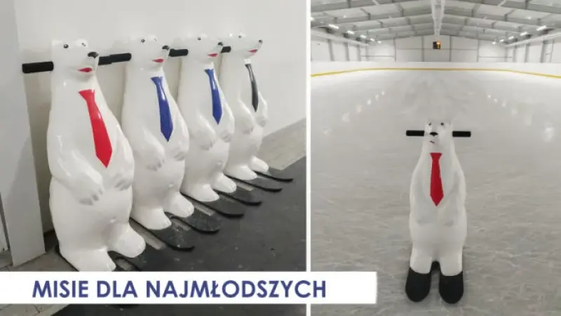 Lodowisko MOSiR