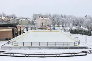 Lodowisko miejskie