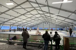 Lodowisko Kurza Góra