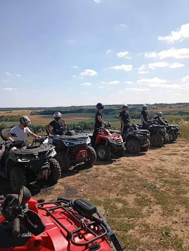 Fun Park -Gokarty Paintball Quady