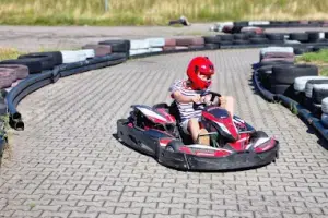 Fun Park -Gokarty Paintball Quady