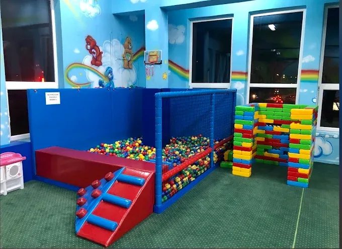 Sala Zabaw Tęcza Ełk