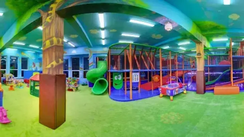 Sala Zabaw Tęcza Ełk