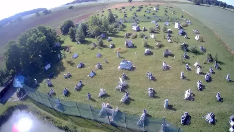 Snajper Ełk Paintball Mazury