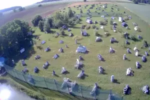 Snajper Ełk Paintball Mazury