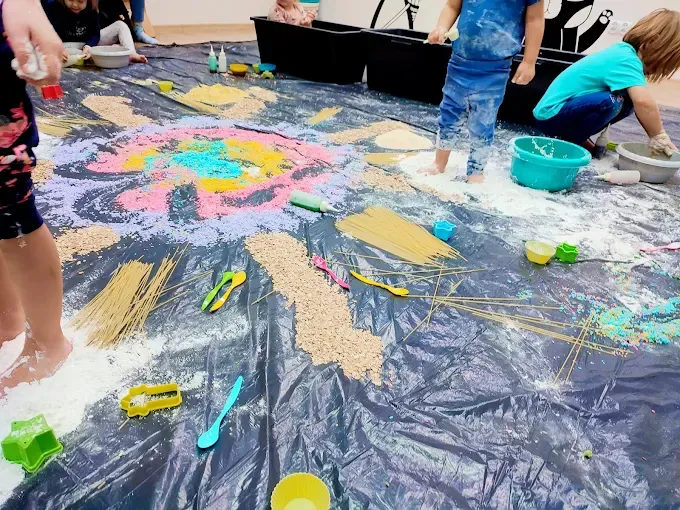 Sala zabaw "Piórko"