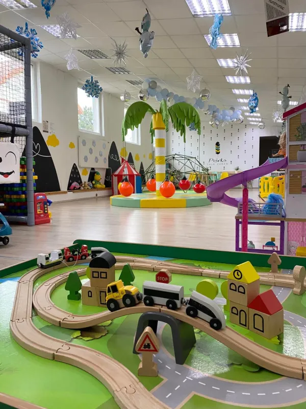 Sala zabaw "Piórko"