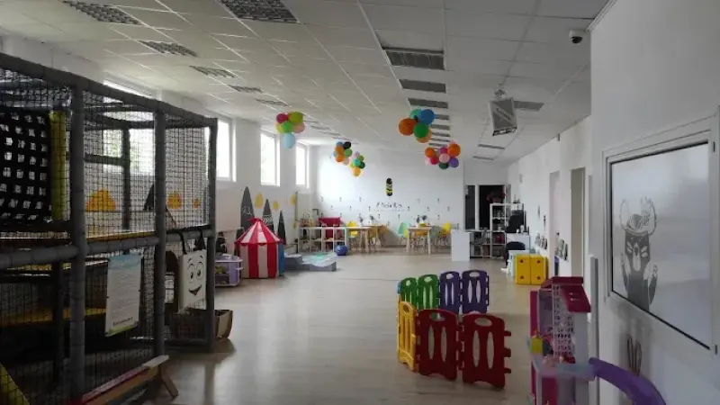 Sala zabaw "Piórko"