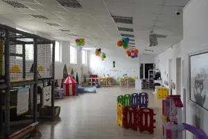 Sala zabaw "Piórko"