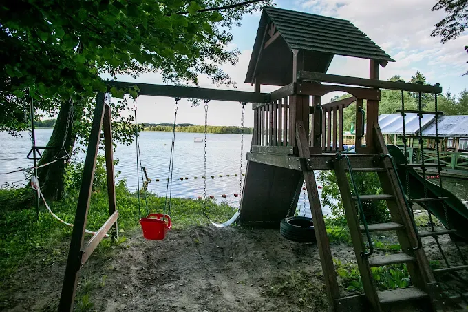 Wakepark Mrągowo - Wakeboarding Mazury