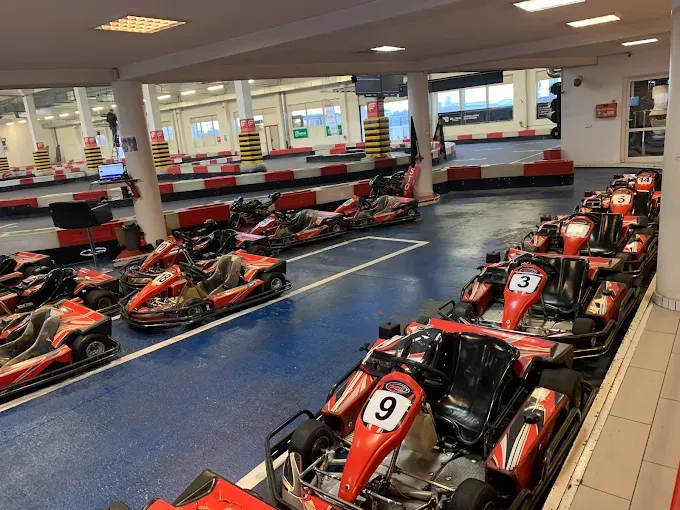 Tor Kormoran Olsztyn