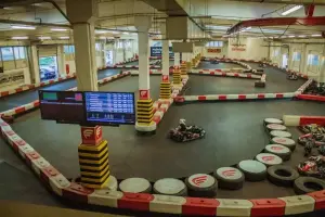 Tor Kormoran Olsztyn