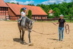 Stadnina Koni Galiny