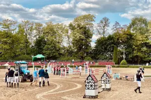 Ośrodek jeździecki