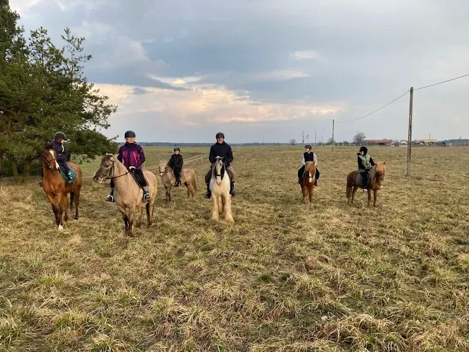 Klub Jeździecki Dobre Miejsce