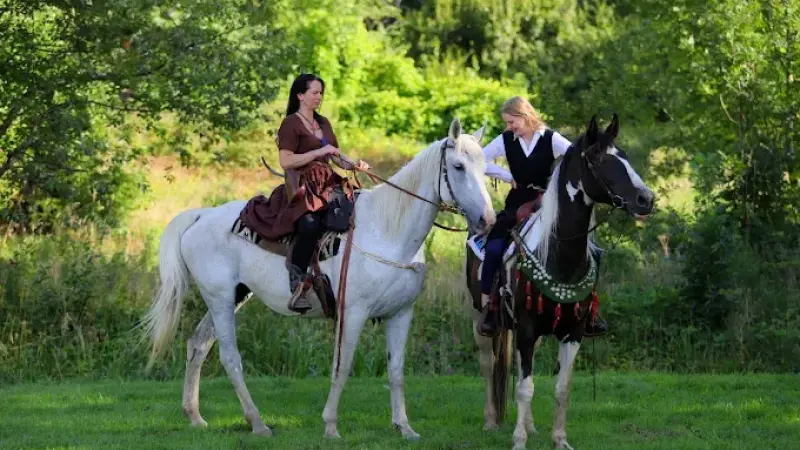 Stajnia Łucznik