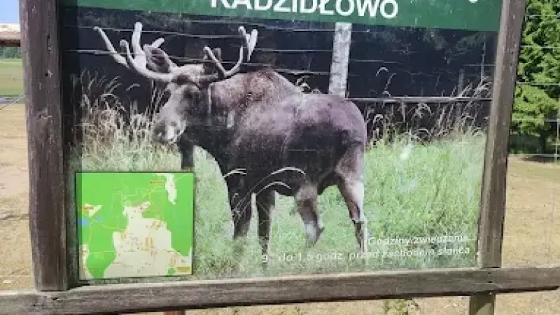 Park Dzikich Zwierząt