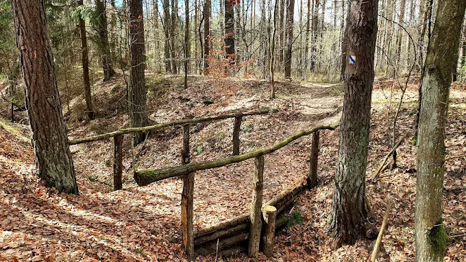 Szlak Fortyfikacji Szczycieńskiej Pozycji Leśnej