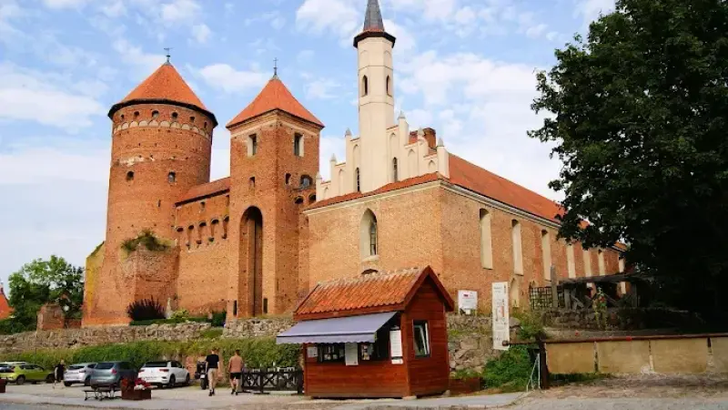 Zamek Reszel