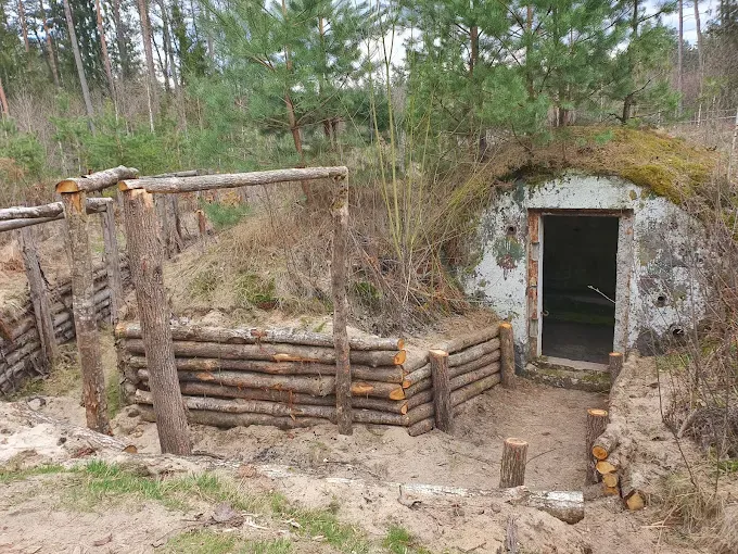 Fortyfikacje Trójkąta Lidzbarskiego