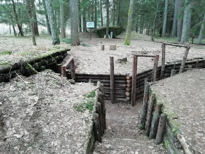 Fortyfikacje Trójkąta Lidzbarskiego