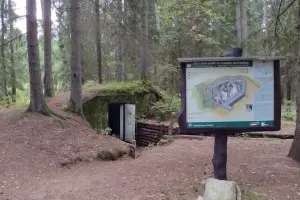 Fortyfikacje Trójkąta Lidzbarskiego