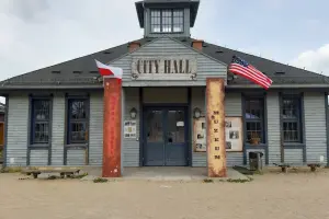 Miasteczko Westernowe Mrongoville