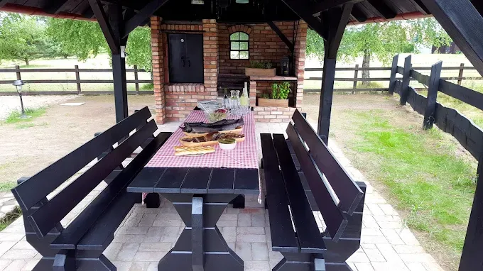 Mazury domki nad jeziorem WIDOKOWO