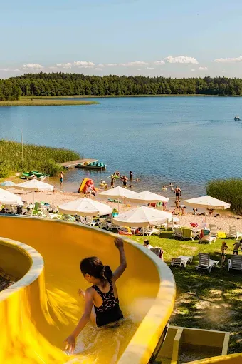 Zalesie Mazury Active Spa