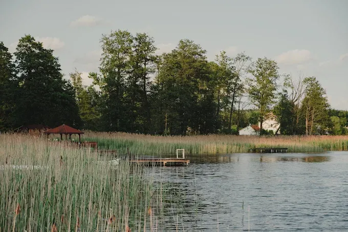 Ośrodek wczasowy Zapach Drewna