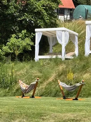 Ośrodek wczasowy Zapach Drewna