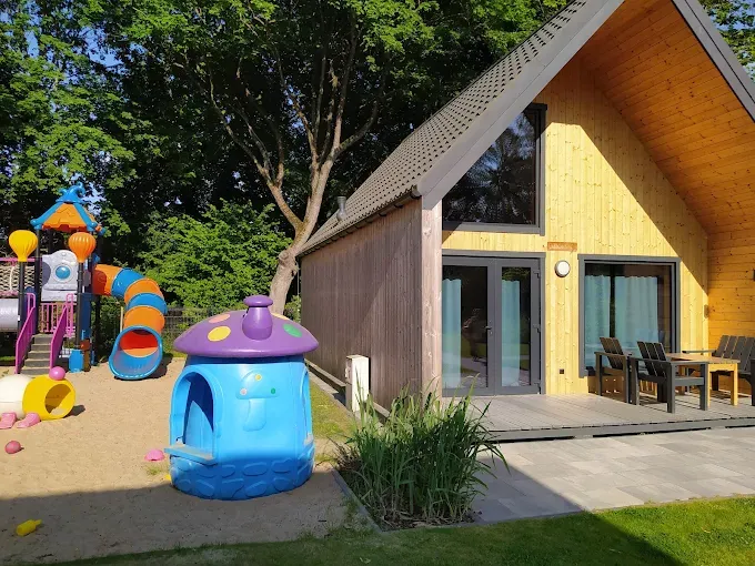 Ośrodek wczasowy Zapach Drewna