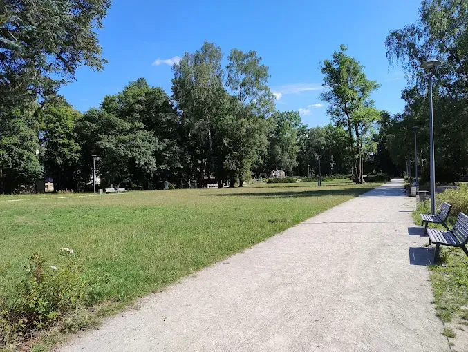 Park Jakubowo/ Olsztyn