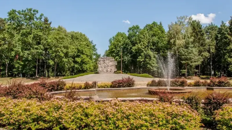 Park Jakubowo/ Olsztyn