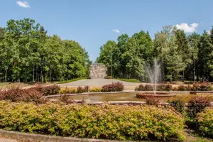 Park Jakubowo/ Olsztyn