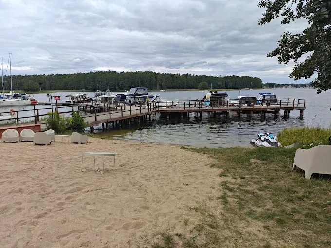 Łabędzi Ostrów Ośrodek Wypoczynkowy na Mazurach