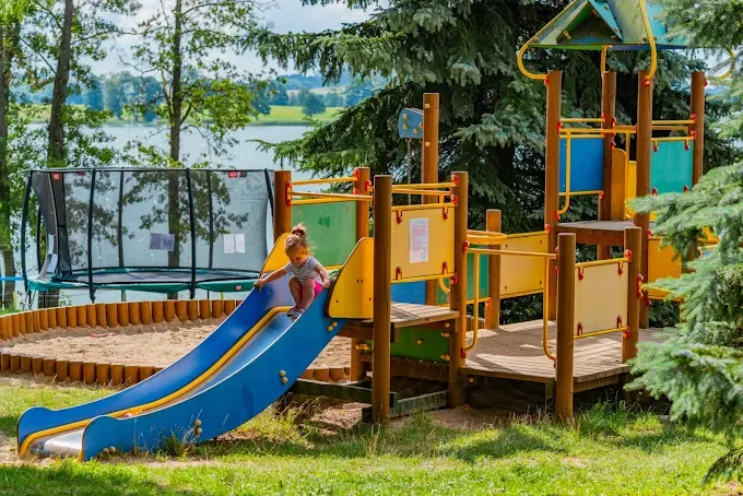 Hotel Robert's Port Lake Resort & Spa Mazury