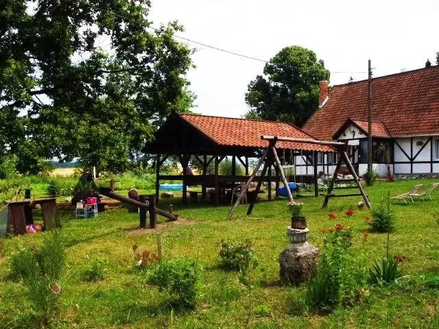 Agroturystyka Ostrów Kierwiński