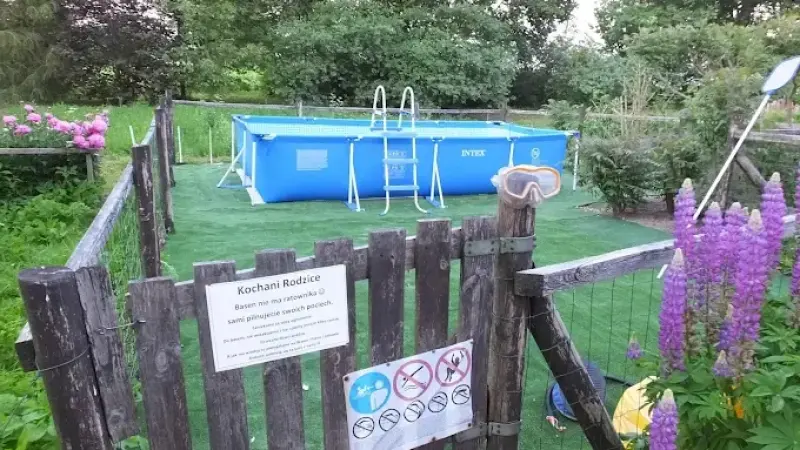 Agroturystyka Ostrów Kierwiński