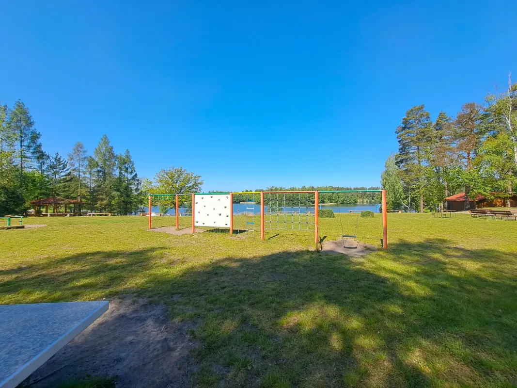 Ośrodek Wczasowy Ostrów Pieckowski