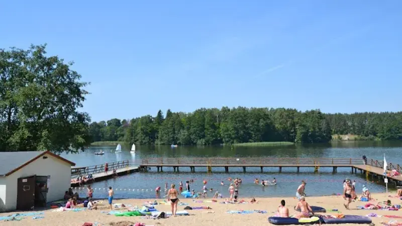Ośrodek Wczasowy Ostrów Pieckowski